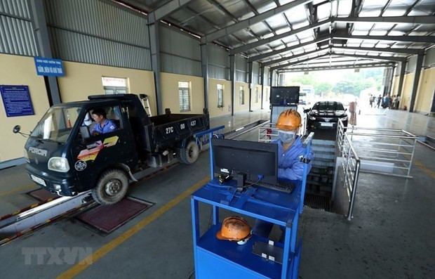 Không để cá nhân lợi dụng nhu cầu đăng kiểm tăng cao để trục lợi ảnh 1