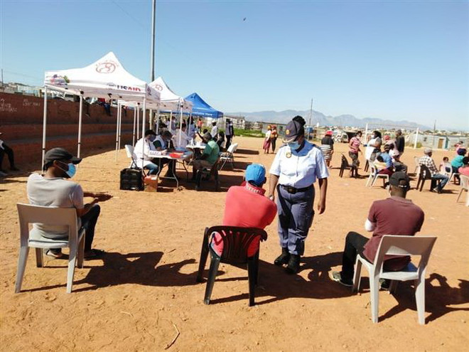 WHO và EIB sẽ hỗ trợ 10 quốc gia châu Phi, Trung Đông chống COVID-19 ảnh 1