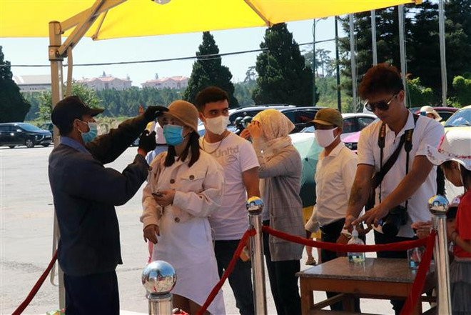 16 ngày Việt Nam không có ca lây nhiễm COVID-19 trong cộng đồng ảnh 1