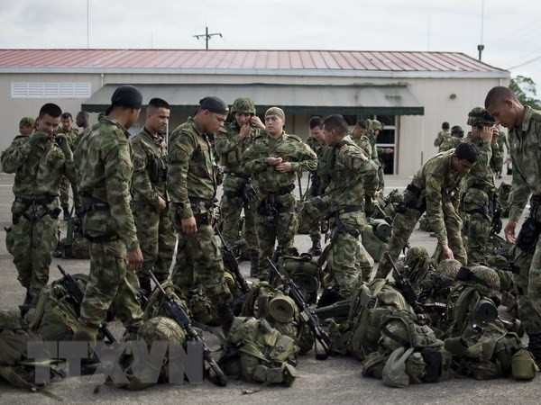 Colombia sa thải quan chức quân đội liên quan thu thập tin trái phép ảnh 1