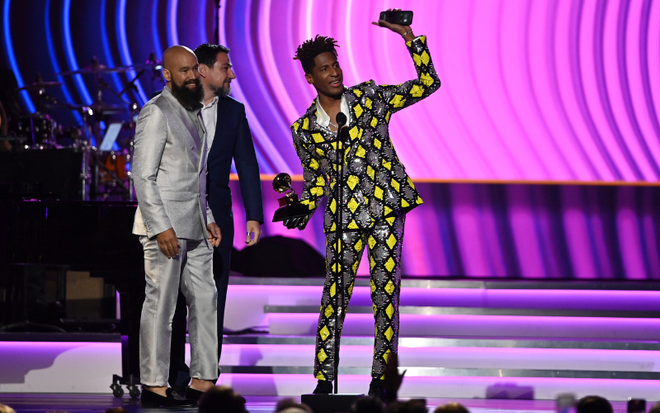 Giải thưởng Grammy 2022: Khi âm nhạc là liều thuốc chữa lành ảnh 1