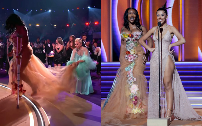 Giải thưởng Grammy 2022: Khi âm nhạc là liều thuốc chữa lành ảnh 3