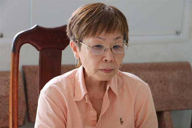 Đối tượng có lệnh truy nã đặc biệt ra đầu thú sau nhiều năm lẩn trốn ảnh 1