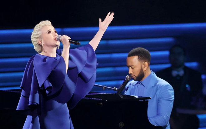 Giải thưởng Grammy 2022: Khi âm nhạc là liều thuốc chữa lành ảnh 7