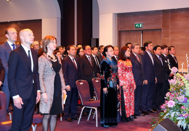 Hà Lan mong muốn duy trì sự hợp tác chặt chẽ với Việt Nam ảnh 1