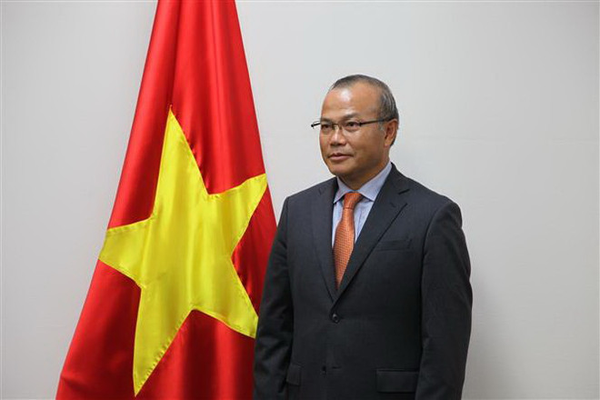 Bước phát triển mới trong quan hệ đối tác chiến lược Việt Nam-Nhật Bản ảnh 2