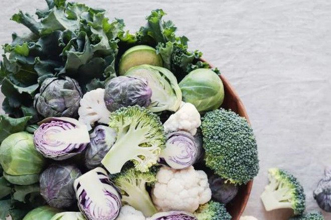 (Ảnh: Getty images) rau ho cai2.JPG