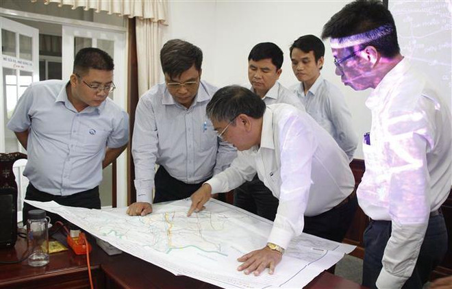 Đề xuất chỉnh hướng dự án cao tốc Châu Đốc-Cần Thơ-Sóc Trăng ảnh 1