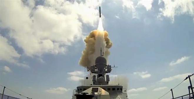 Nga điều tàu ngầm hạt nhân tham gia diễn tập gần lãnh thổ Mỹ ảnh 1