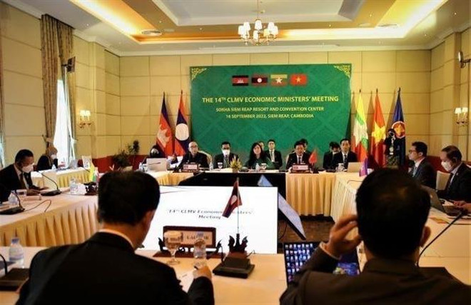 AEM-54 thông qua Kế hoạch Hành động CLMV giai đoạn 2023-2024 ảnh 2