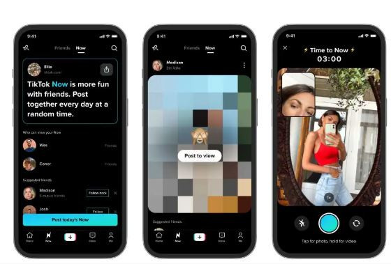 TikTok bổ sung tính năng thực tế trải nghiệm ảnh và video ảnh 1
