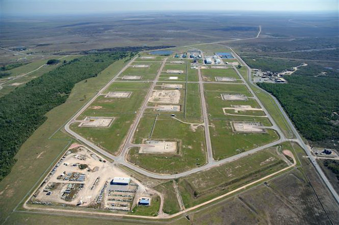 Mỹ có kế hoạch cho thuê chỗ trong kho dự trữ dầu mỏ chiến lược ảnh 1