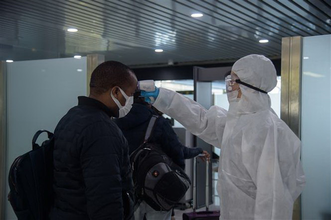 WHO chi 900.000 USD giúp Triều Tiên chống dịch COVID-19 ảnh 1