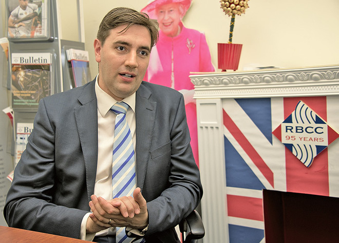 RBCC: Nga có thể lại trở thành ưu tiên thương mại của Anh ảnh 1