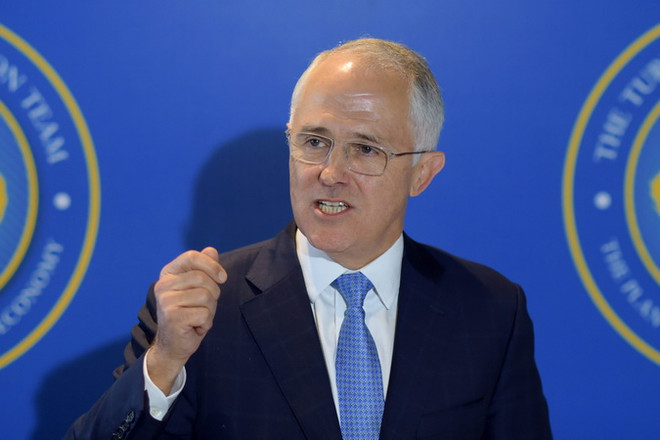 Brexit chi phối vận động tranh cử của các chính đảng Australia ảnh 1