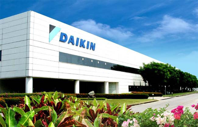 Hãng Daikin báo lỗi 840.000 sản phẩm do nguy cơ cháy ảnh 1