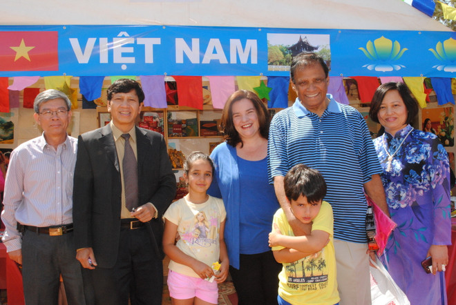 Việt Nam tăng cường quảng bá tiềm năng hợp tác tại Nam Phi ảnh 1