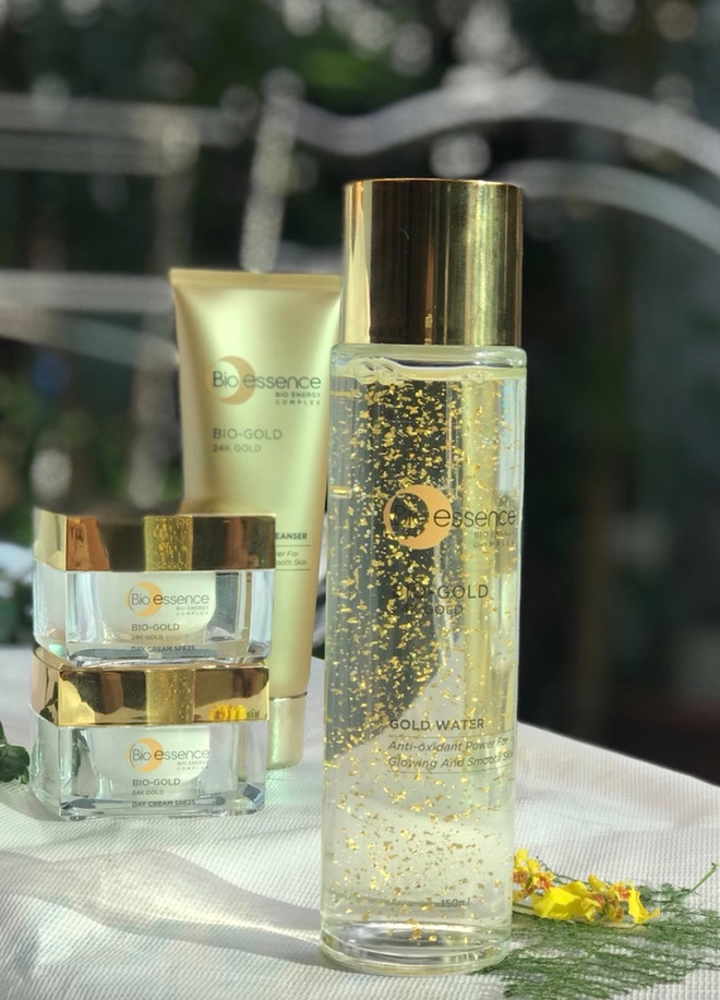 Để có làn da đẹp bền bỉ bất chấp sự nghiệt ngã của thời gian ảnh 4