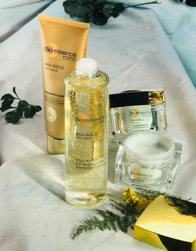 Để có làn da đẹp bền bỉ bất chấp sự nghiệt ngã của thời gian ảnh 2