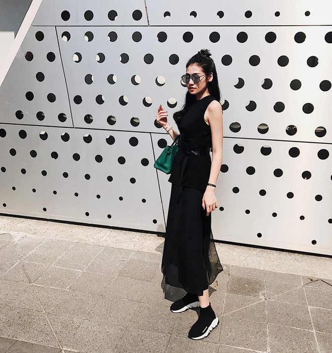 Ngắm street style nổi bật nhất tuần của dàn mỹ nhân Việt đình đám ảnh 8