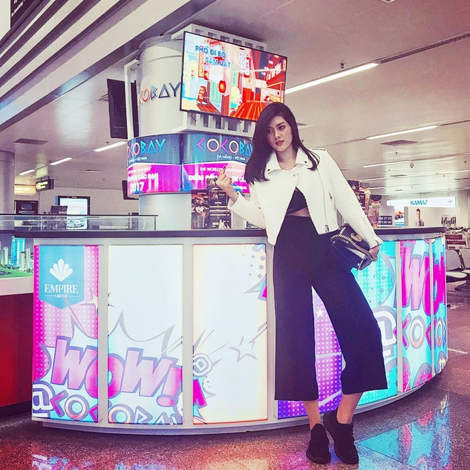 Ngắm street style nổi bật nhất tuần của dàn mỹ nhân Việt đình đám ảnh 11