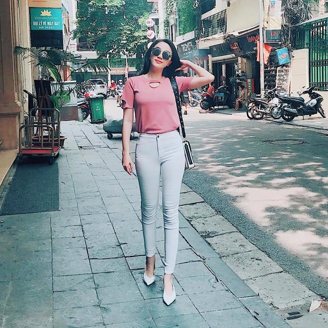 Ngắm street style nổi bật nhất tuần của dàn mỹ nhân Việt đình đám ảnh 5