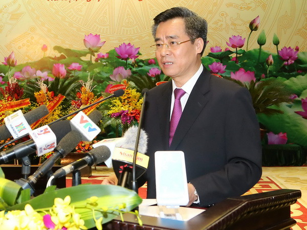 Tăng cường hơn nữa quan hệ với đảng cầm quyền Singapore PAP ảnh 1