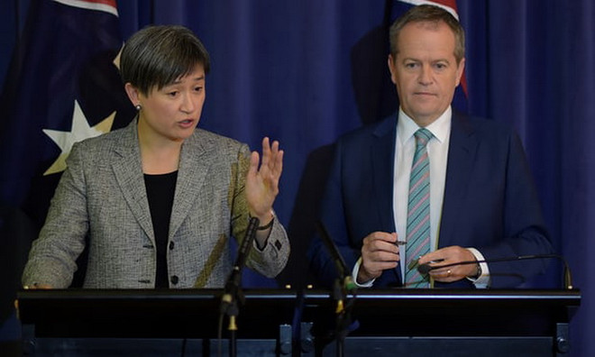 Australia tái khẳng định lập trường đối với vấn đề Triều Tiên ảnh 1