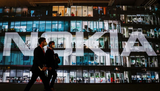 Hãng Nokia tăng trưởng kinh doanh mạnh mẽ trong năm 2022 ảnh 1