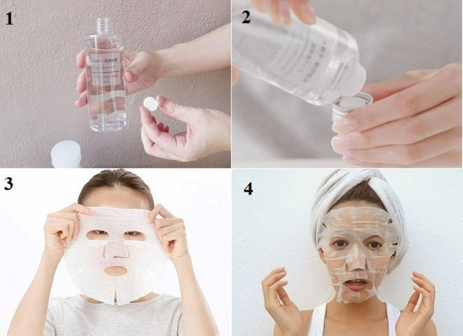 Học lỏm cách cấp ẩm cho làn da căng mọng của phái đẹp Hàn Quốc ảnh 2