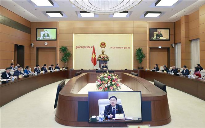 Chuẩn bị tổ chức Hội nghị Diễn đàn Nghị sỹ Trẻ Toàn cầu lần thứ 9 ảnh 1