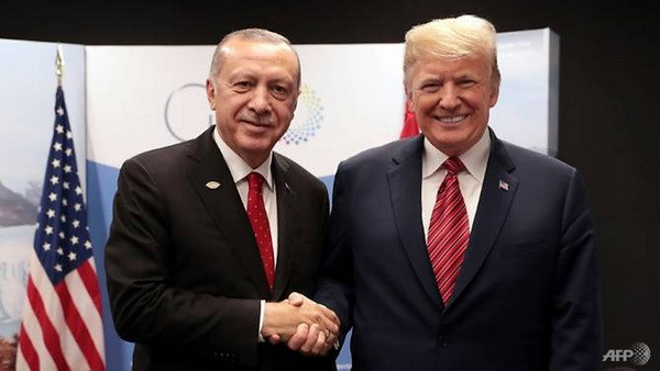 Tổng thống Mỹ tuyên bố đang thực hiện dẫn độ giáo sỹ Gulen ảnh 1