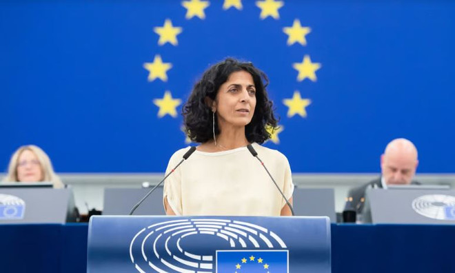 Khám xét nhà riêng của nghị sỹ EU liên quan tới vụ Qatargate ảnh 1