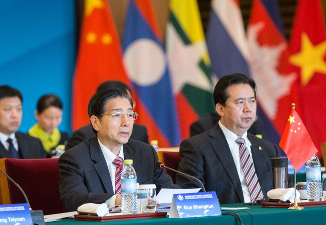 Trung Quốc và Lào cam kết thúc đẩy hợp tác dọc sông Mekong ảnh 1