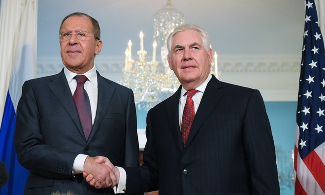 Điện Kremlin nêu điều kiện bình thường hóa quan hệ với Mỹ ảnh 1