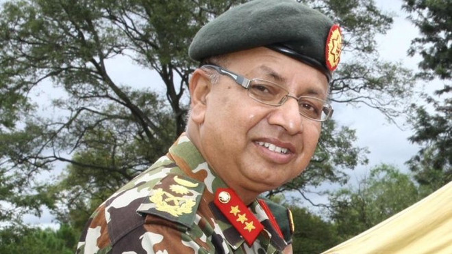 Tham mưu trưởng Lục quân Nepal sắp thăm Trung Quốc 6 ngày ảnh 1