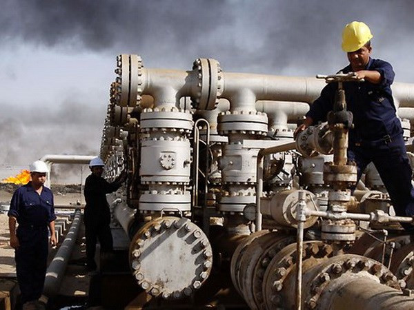 Báo cáo của Bộ Năng lượng Mỹ, tình hình Iraq hỗ trợ giá dầu ảnh 1