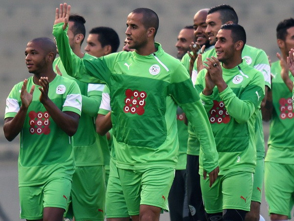 Trợ lý HLV tuyển Algeria: "Phải chiến thắng ngay từ trận đầu" ảnh 1