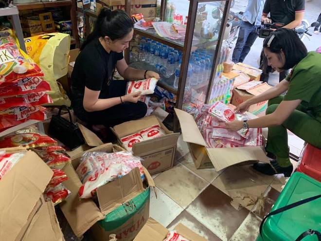 Hà Nội: Thu giữ 1,4 tấn bột ngọt giả nhãn hiệu Ajinomoto ảnh 1