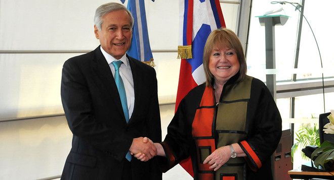 Argentina và Chile thảo luận thúc đẩy quan hệ hợp tác chiến lược ảnh 1