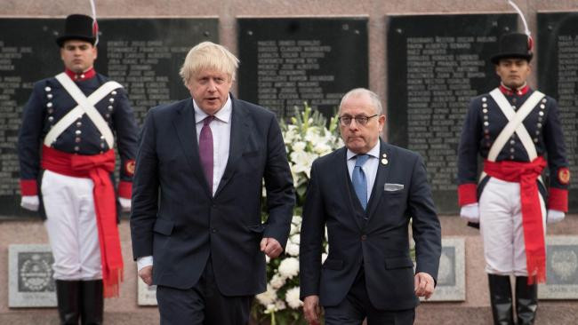 Argentina, Anh thúc đẩy quan hệ song phương bất chấp mâu thuẫn ảnh 1