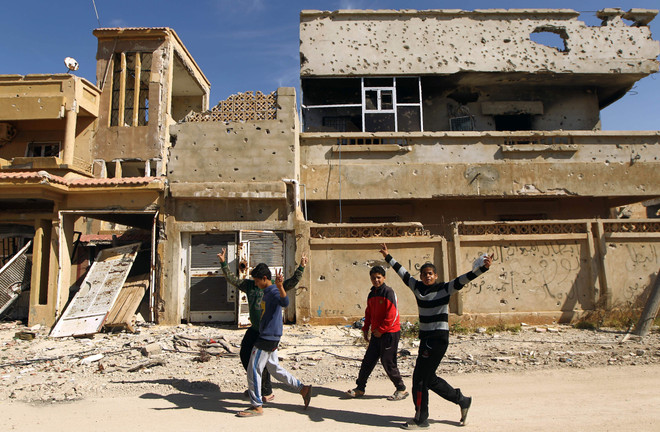 Hầu hết dân Italy không ủng hộ can thiệp quân sự vào Libya ảnh 1