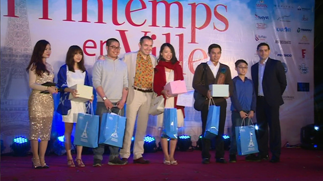 Gala Printemps en ville, điểm hẹn của cựu du học sinh Việt tại Pháp ảnh 2