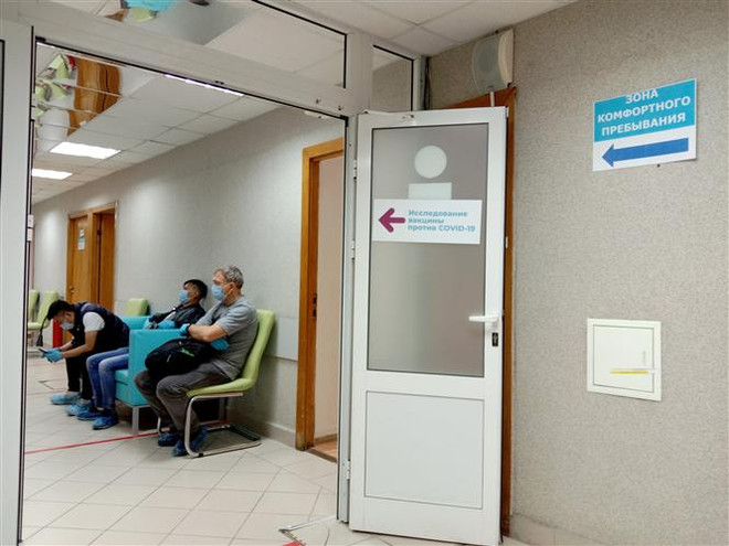 Vắcxin Sputnik V sắp được dùng rộng rãi ở Nga, Đức có vắcxin vào 2021 ảnh 1