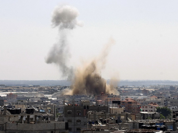 LHQ quan ngại về tình hình bạo lực tiếp diễn ở dải Gaza ảnh 1