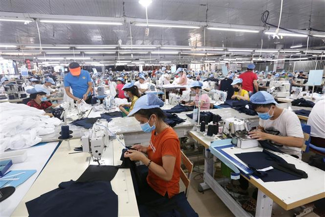 Doanh nghiệp ngóng nguồn vốn ưu đãi lãi suất để duy trì hoạt động ảnh 2