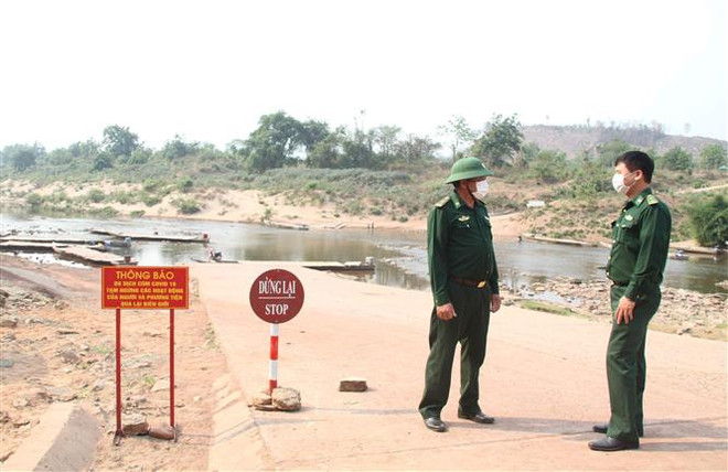 Thông tin về thay đổi trong quy định xuất nhập cảnh giữa Việt Nam-Lào ảnh 1