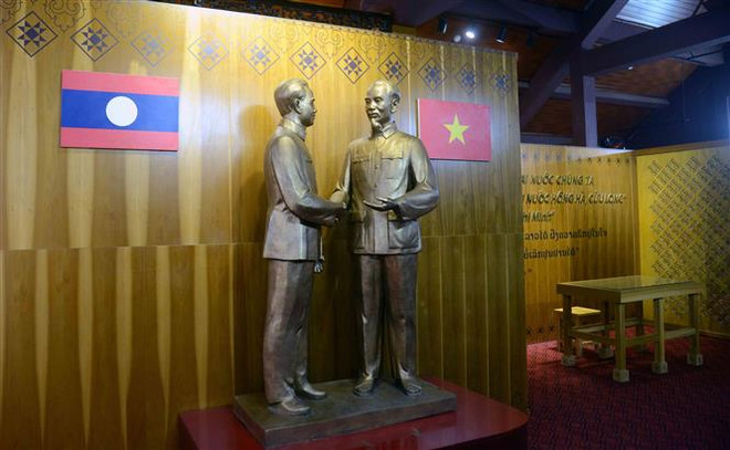 60 năm quan hệ Việt-Lào: Mạch nguồn sáng tác bất tận của nhạc sỹ Lào ảnh 2