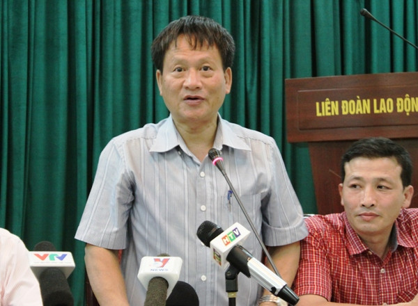 Phó ban Quận ủy vừa bị bắt từng đến gặp nạn nhân để thương lượng ảnh 1