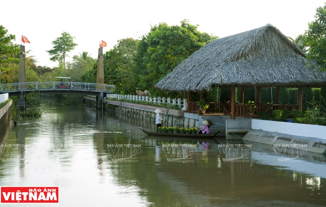 Lợi thế phát triển du lịch của “hòn ngọc xanh” bên dòng sông Tiền ảnh 6